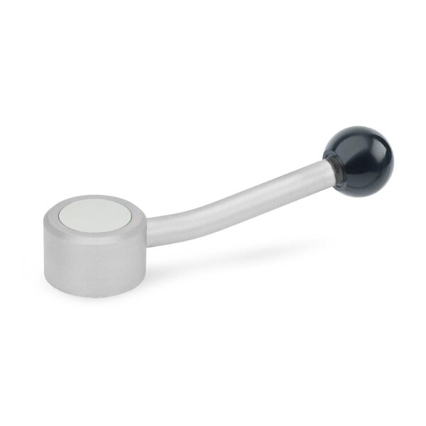JW Winco GN125.5 8NBAK/E Adjustable Lever
